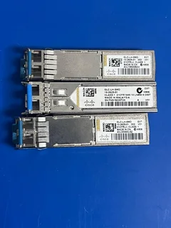 Cisco GLC-LH-SMD Gigabit Single Mode Fibre Module (SFP)