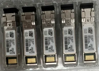Cisco SFP-10G-SR-S - Multi mode 10G SFP+ transceiver