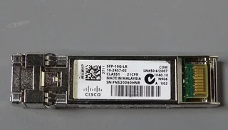 Cisco SFP-10G-LR - Single mode 10G SFP+ module