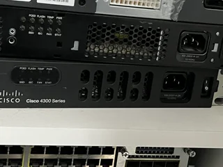 Cisco 4331 Router