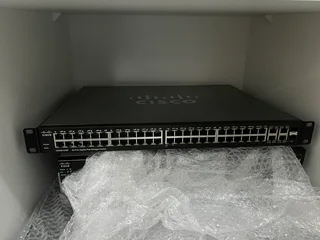 Cisco SG300-52MP Gigabit POE Switch