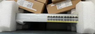 Cisco C2960L-24PS-LL Super Quiet (fanless) Gigabit POE Switch