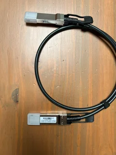 Cisco Compatible QSFP-H40G-CU1M-C : 1 meter QSFP 40G passive DAC Cable
