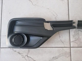 Toyota Etios Sprint Fog Covers