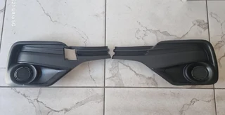 Toyota Etios Sprint Fog Covers