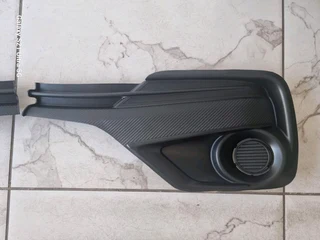 Toyota Etios Sprint Fog Covers