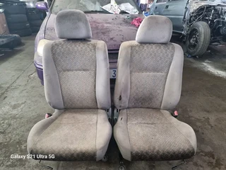 Honda Ballade Seats