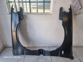 Toyota Tazz Fenders