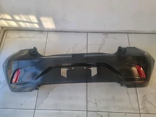 Hyundai Grand i10 Rear Bumper