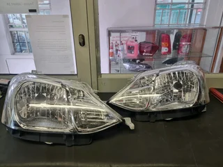 Toyota Etios Sprint Head Lamps