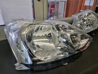 Toyota Etios Sprint Head Lamps
