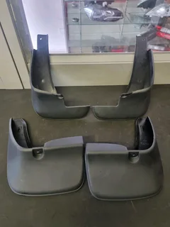 Toyota Corolla Mudflaps