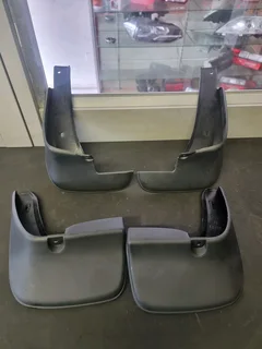 Toyota Corolla Mudflaps