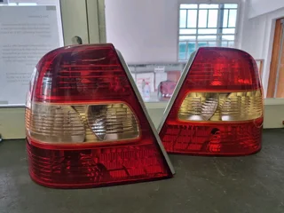 Toyota Corolla Tail Lights