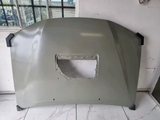 Toyota Hilux D4D Bonnet