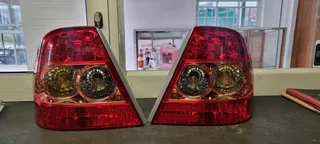 Toyota Corolla Tail Lamps
