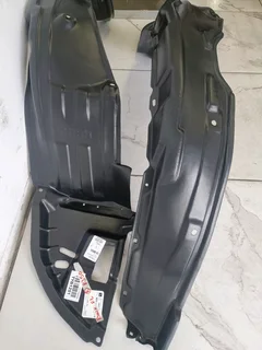 Toyota Runx Face-lift Fender Liners