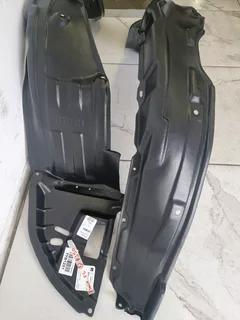 Toyota Runx Face-lift Fender Liners