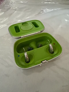 Phonak hearing aids