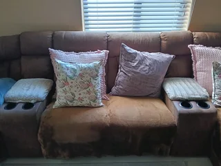 Corner couch