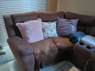 Corner couch