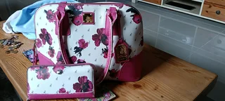 Polo handbag and purse