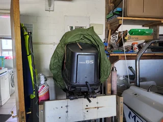 Cabana Cabin Project Boat