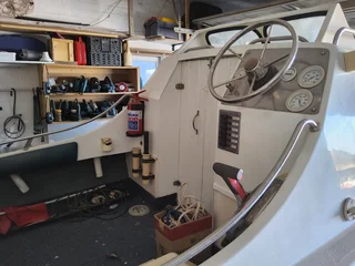 Cabana Cabin Project Boat