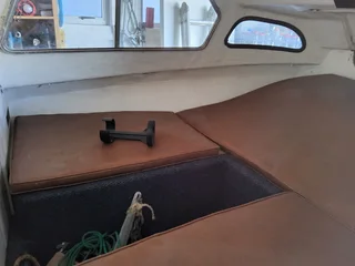 Cabana Cabin Project Boat