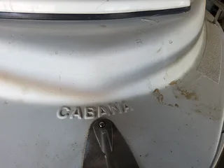 Cabana Cabin Project Boat