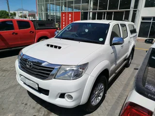 Toyota Hilux 2011 Double Cab 3.0 d4d