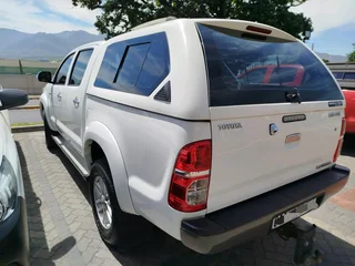 Toyota Hilux 2011 Double Cab 3.0 d4d