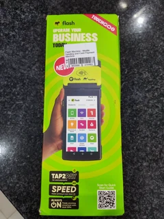 Flash TouchGo2 machine