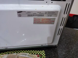 30L Samsung Microwave
