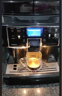 Saeco Aulika Focus Evo Coffee Machine