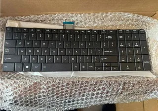 Toshiba C850 Laptop Keyboard Replacement