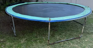 Monterra 10Ft Trampoline