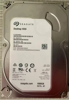 1tb Desktop Hard Drive