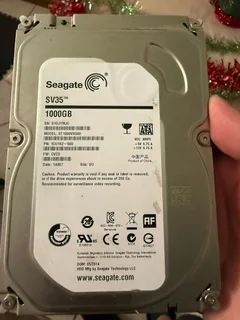 1TB Surveillance Drive