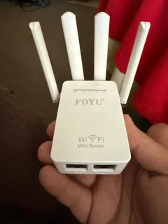 Wireless Mini Router