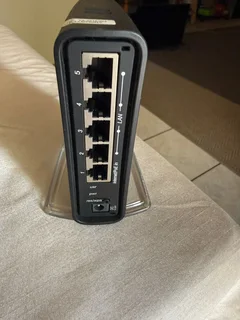Mikrotik Hap AC2 5 Port Gigabit Wifi 5 Router