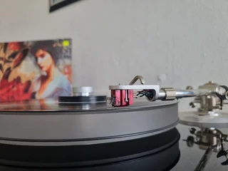 Clearaudio Champion Turntable