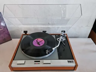 Thorens TD125 Turntable with an SME 3009 SII Tonearm