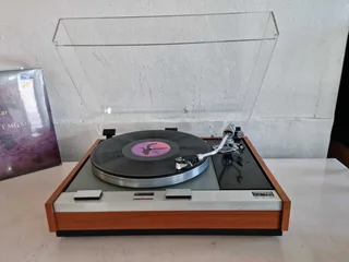 Thorens TD125 Turntable with an SME 3009 SII Tonearm