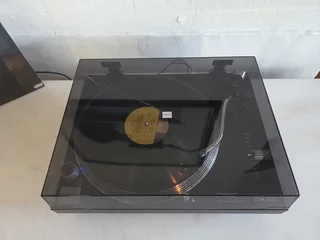 Citronic PD-1 Mk3 Direct Drive Turntable