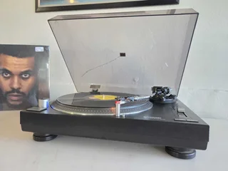 Citronic PD-1 Mk3 Direct Drive Turntable