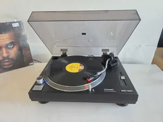 Citronic PD-1 Mk3 Direct Drive Turntable