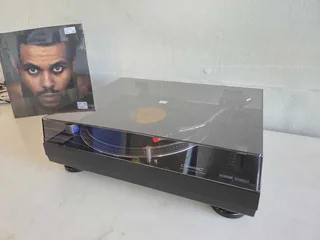 Citronic PD-1 Mk3 Direct Drive Turntable