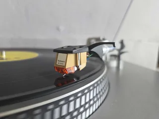 Technics SL-D2 Direct Drive Turntable