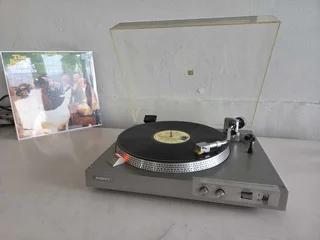 Sony PS-212 Direct Drive Turntable